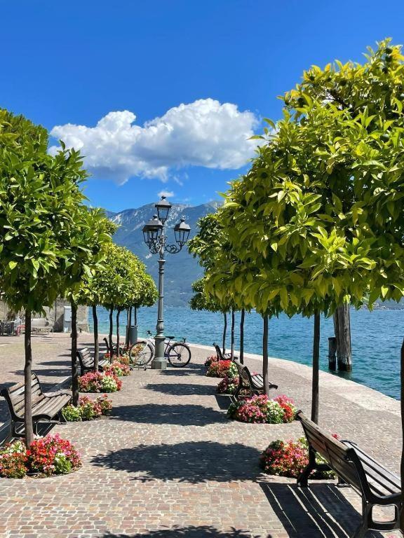 La Dolce Vita Al Lago Bogliaco Экстерьер фото