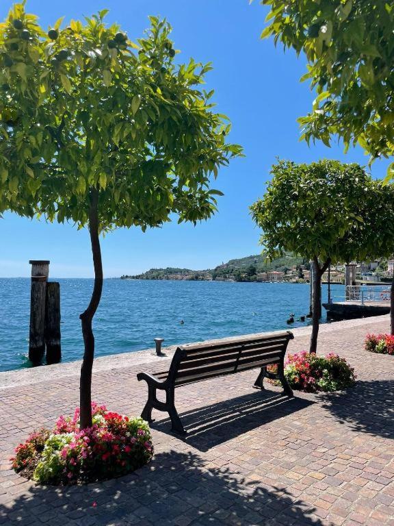 La Dolce Vita Al Lago Bogliaco Экстерьер фото